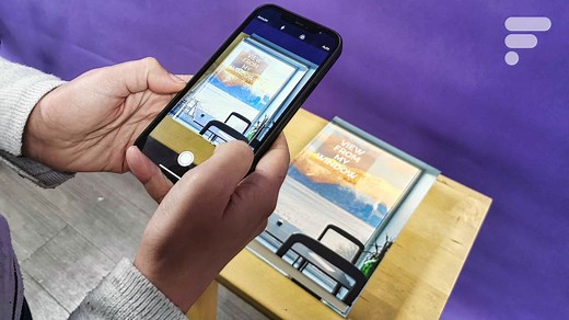 Comment scanner un document avec votre iPhone — Frandroid