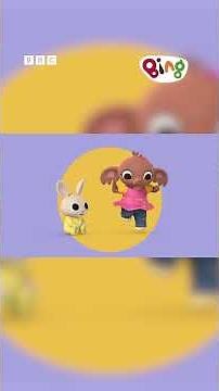 Bing Bananamento Smoothie Song 🍌🎶 | Fun Short for Kids | CBeebies