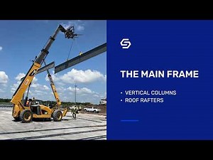 PEMB Building Components