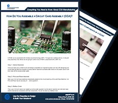 SMT Process Explained | Custom Manufacturing & Engineering, Inc.™
