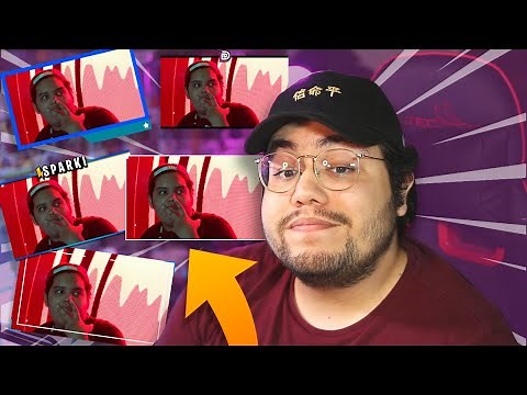 ¡Marcos animados de webcam gratis para tus directos! TUTORIAL OBS + SORTEO