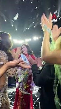 Miss Universe 2025: Miss Mexico wins title after host insult drama