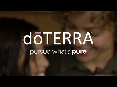doTERRA: Pursue What's Pure