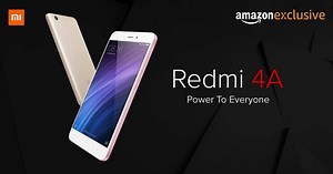 736K views · 1K shares | Ready for the launch of the super smart Redmi 4a on the 30th March? Get it for Rs. 5999. | Amazon India | Facebook