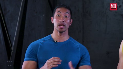 These Are the 5 Best Exercises to Build Biceps | Men’s Health Muscle