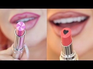 Lipstick Tutorial Compilation March 2019 | Amazing Lip Art Designs #1💄