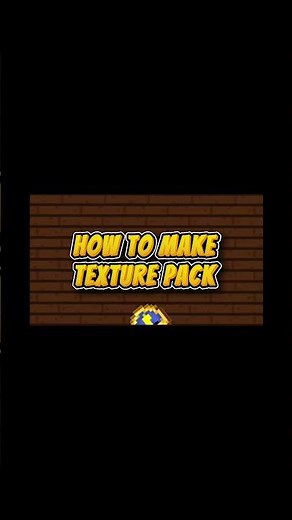 how to make texture pack in (2026)
