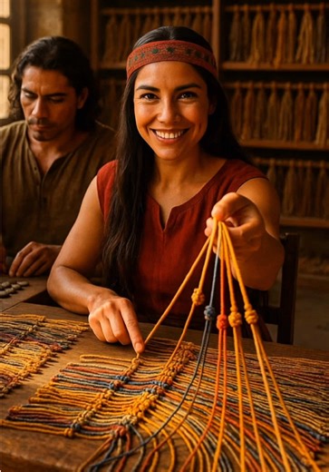 Inca Quipus Mexico Mexican History History Of Mexico Indigenous Mexico Pre-Hispanic Civilization Aztec Vs Spanish Spanish #Mexico #Indigenous #history #Aztec #Culture