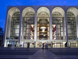 Metropolitan Opera: Free opera every night Nov. 30 - Dec. 6
