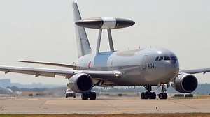 From the Cold War to Today – A Short History of AWACS