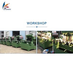 [Hot Item] Automatic Spindle Nut Tapping Machine