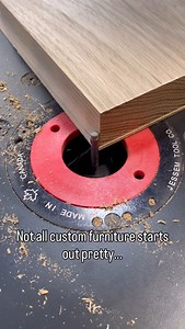 2K views · 227 reactions | Custom bench process! Would love to hear your thoughts on how the piece finished up! - We are taking custom orders so don’t hesitate to reach out if you are ready for that perfect custom built bench, dining table, coffee table, conference table, credenza or ANYTHING made of wood! - #Custom | Jeff Mack Designs | Facebook