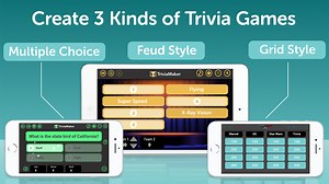 Crowd Mode | TriviaMaker - Quiz Creator