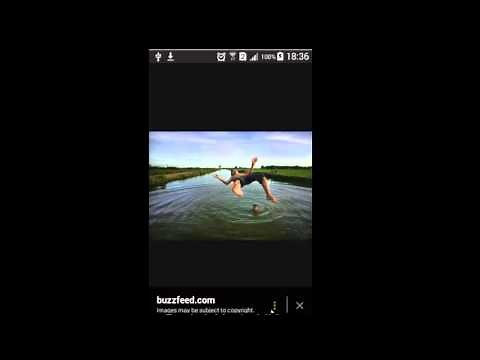 How to download photos in android phone