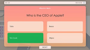 Download PowerPoint Quiz Game Template with Report Card