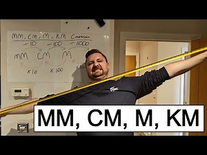 MM CM M KM Conversion