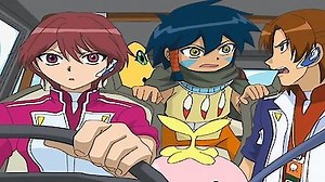 Watch Digimon Data Squad Season 1 Episode 19 - The Truth About Keenan