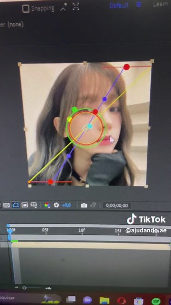 Ripple Dissolve Tutorial | After Effects | Edit | AETutorials