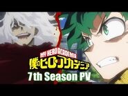 My Hero Academia Season 7