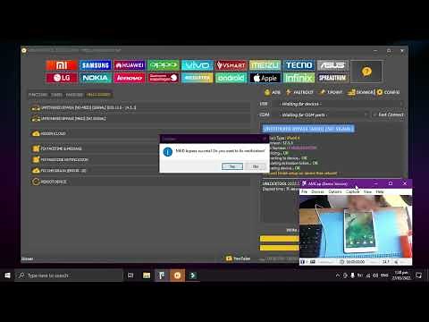 BYPASS IPAD MINI 2 | UNLOCKTOOL