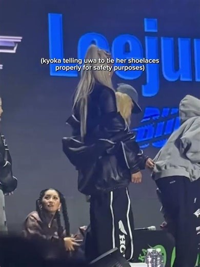 Kyoka is for the girls and no one else!!💚 #kyoka #swf #wswf #ojogang