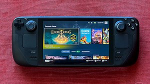 How to redeem a Steam key on Steam Deck