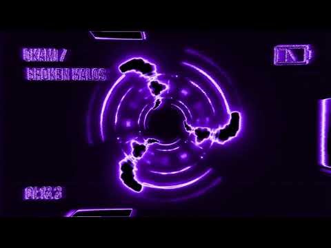 Okami - Broken Halos (Offical Music Visualizer)