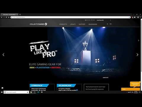 How to download and use MOD PASS & UPDATER TOOL for the F.P.S Strikepack Dominator