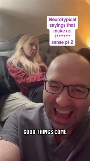 Adam James on Instagram: "#neurodivergent #marriage #autism #adhd #audhd"