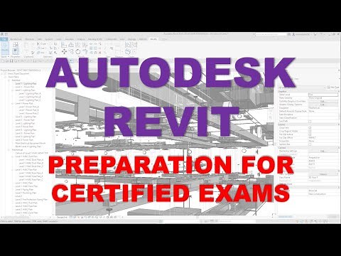 AUTODESK REVIT: CERTIFIED EXAMINATION PREPARATION