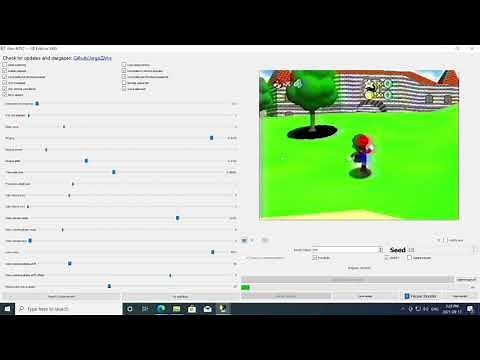 How to create a VHS effect with NTSCqt