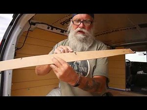 Van Life Essentials How to Insulate a Van Roof