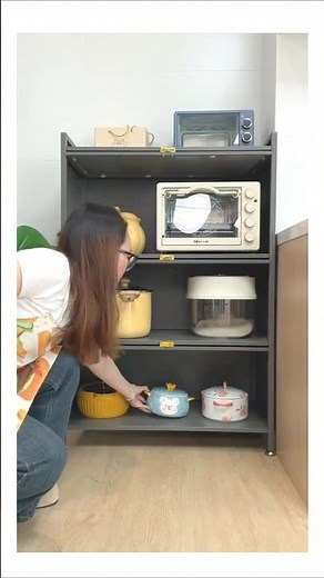 lightweight, durable, and innovative cabinet cupboard for kitchen organization