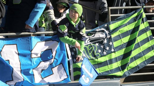 The Super Bowl parade will follow this route through Seattle
