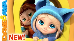 81K views · 1.7K reactions |  Bet your little ones love counting with #DaveAndAva!  Hop on the Number Train! | Dave and Ava | Facebook