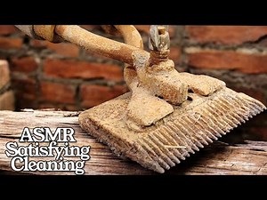 Restoring 100-Year-Old Rusty Hand Clipper to NEW Condition 🔥 | Vintage Tool Restoration