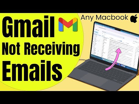 How to Fix Gmail Not Receiving Emails (Browser or Desktop)