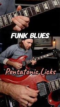 Funkify Your Blues - Movable Licks & 7th Chords!