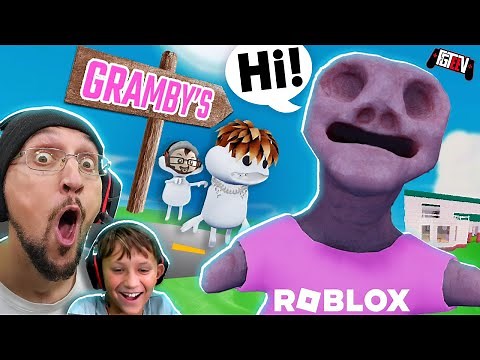 Roblox Gramby's House