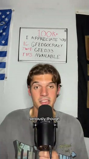 Life isnt real. Thank you so much for the support.… | Gfedgocrazy | Facebook