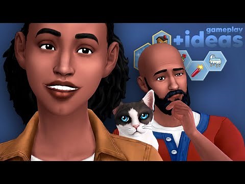 How to Create and Play with Sims You’ll Love in The Sims 4! (No Mods)