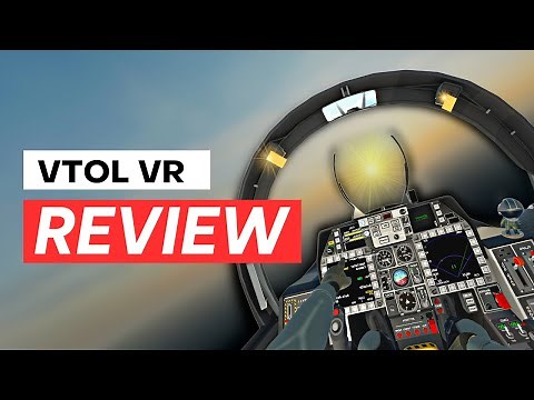 VTOL VR Review - 2024