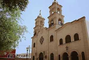 Rectoría San Francisco de Asís (Saltillo) | Horario de Misas