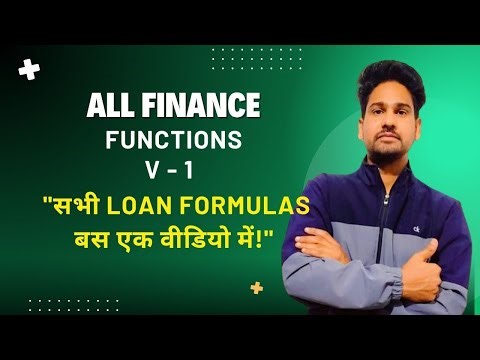 Class 10 All Financial Functions in Excel – Master EMI, Interest & Investment Formulas Easily!