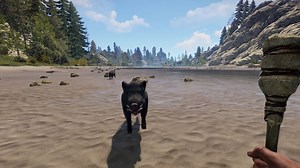 Rust is finally coming to consoles, almost seven years after its debut