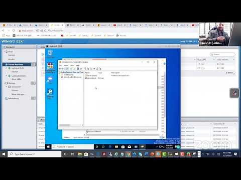 Resume Review, Active Directory, Group Policy - Entry Level Help Desk