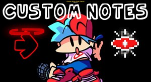 Custom Notes (Kade Engine) Tutorial for Friday Night Funkin' | FNF Tutorials