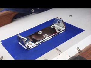 Catalina 30 Shellback Traveler Project