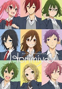 Horimiya Season 1 - watch full episodes streaming online