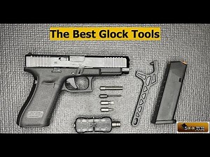 The Best Glock Tool! Otis 8-1 T-Tool and Magazine Tool Review